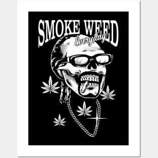 Smoke Weed Posters and Art